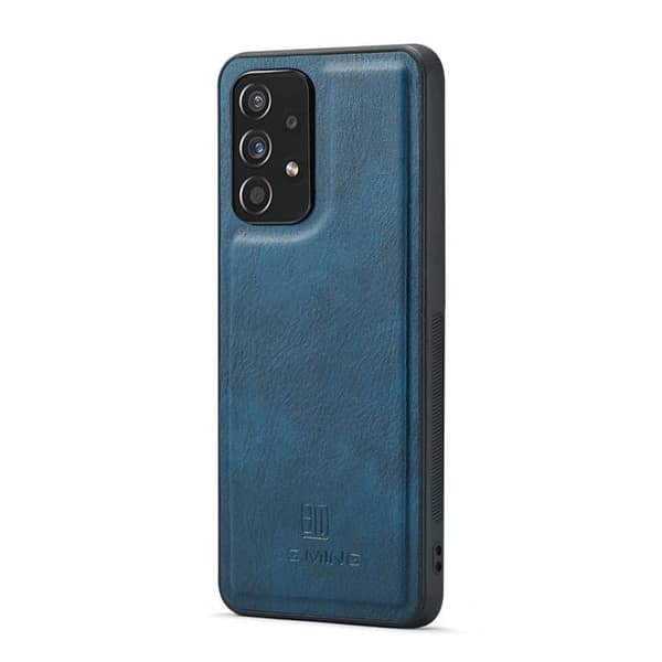 Wallet DG-Ming 2i1 til Samsung Galaxy A53 5G - Blå