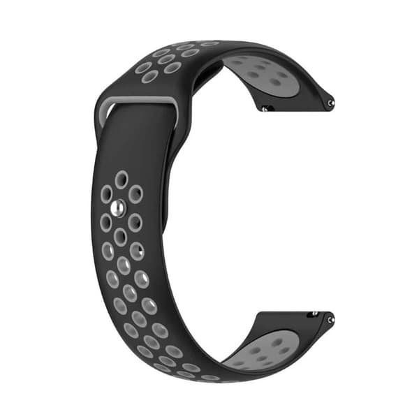 EBN Sport urrem til OnePlus Watch Lite - Sort/grÃ¥