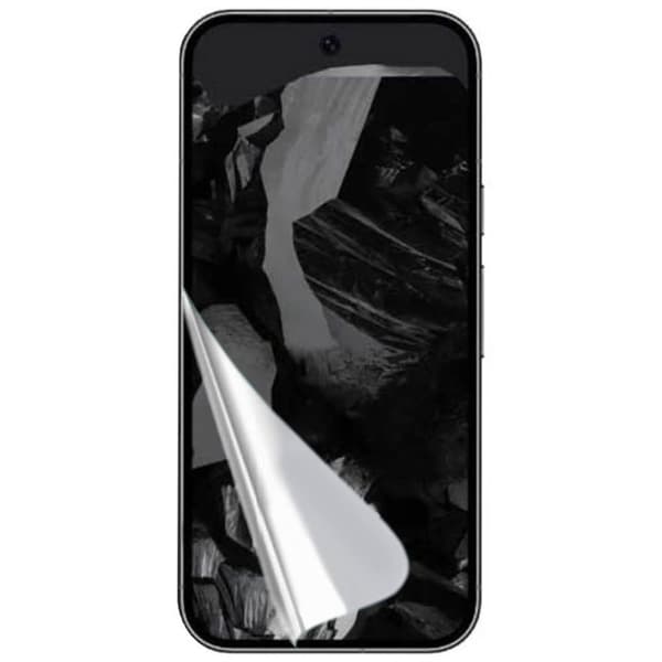 Skjermbeskytter 3D Soft HydroGel til Google Pixel 9