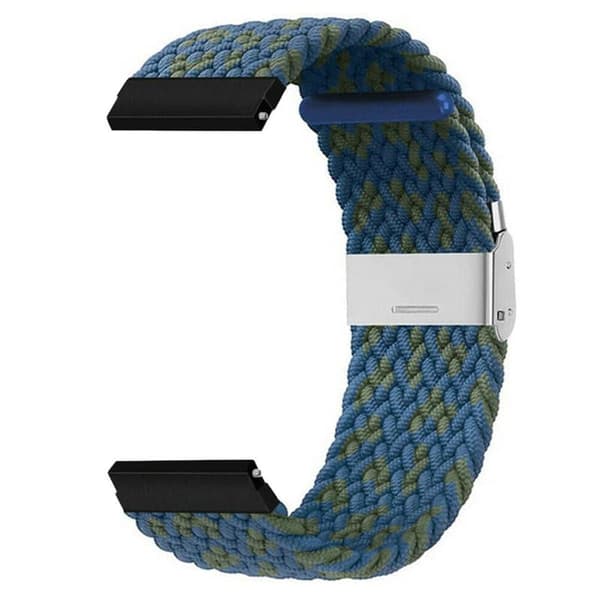 Flettet Elastisk urrem til Samsung Galaxy Watch Active 2 (40mm)