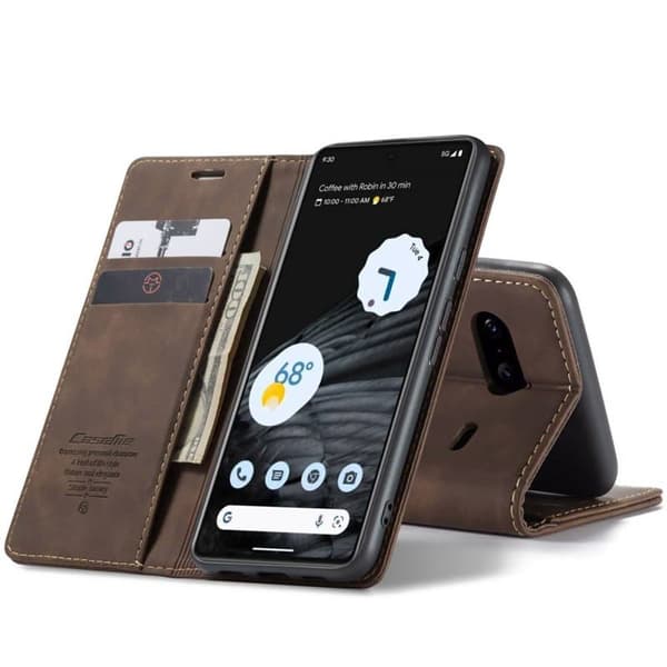 CaseMe mobildeksel 013 til Google Pixel 8 - Coffee