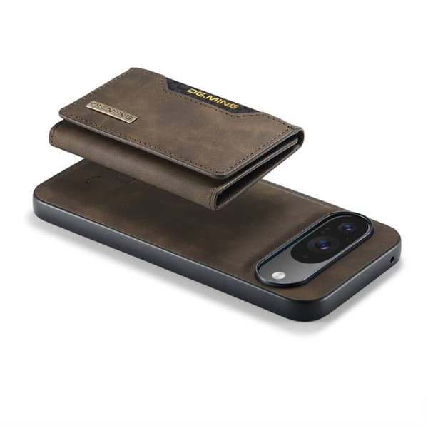 DG-Ming M2 deksel til Google Pixel 9 - Coffee