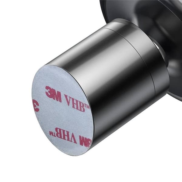 BASEUS Magnetisk Radar Bilholder - Sort