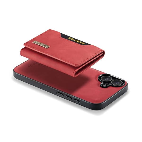 DG-Ming M2 kuori Apple iPhone 17 - Punainen