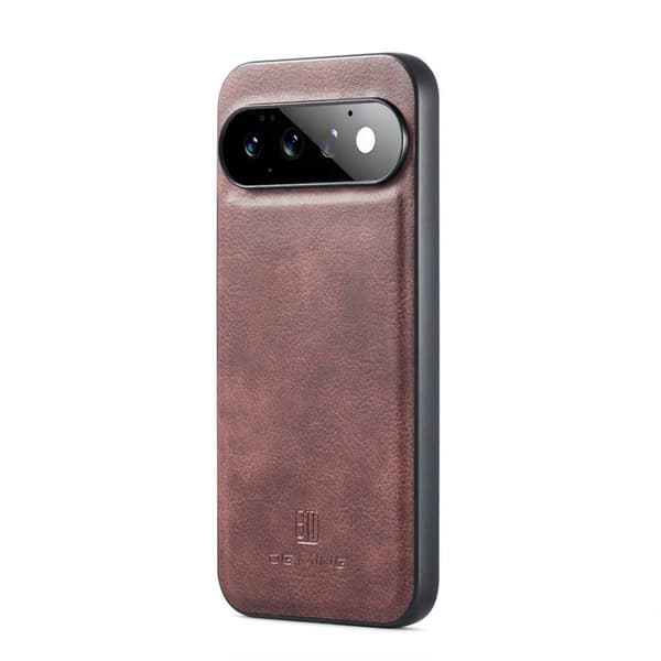 Wallet DG-Ming 2i1 til Google Pixel 11 Pro - Rød