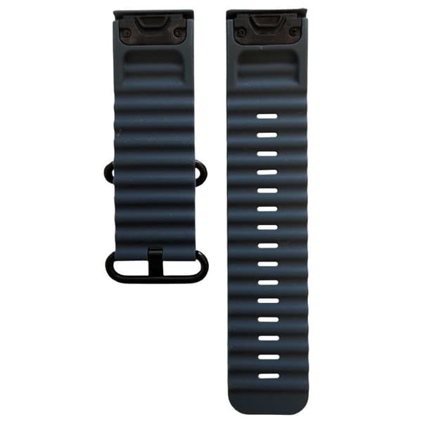 Ocean Urrem til Garmin Enduro - Midnightblue