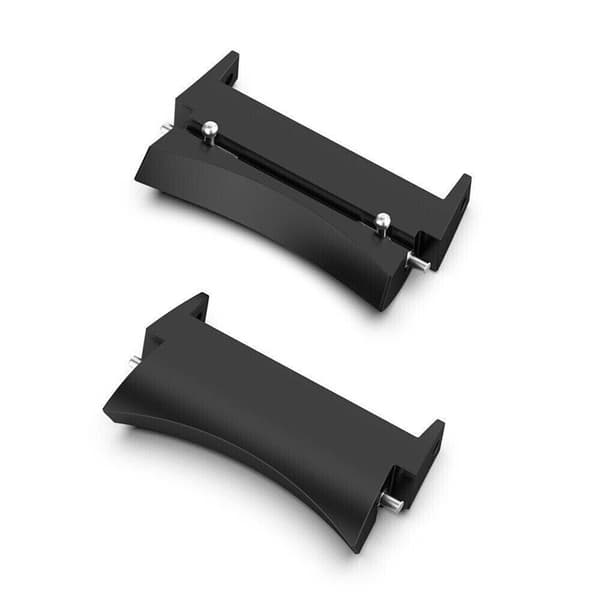 Urremadapter No-Gap til Samsung Galaxy Watch 5 (44mm) - Sort
