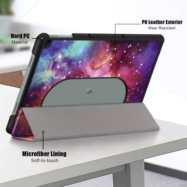 Aktiv Tablet Cover til Google Pixel Tablet 11.0 - Nebulosa