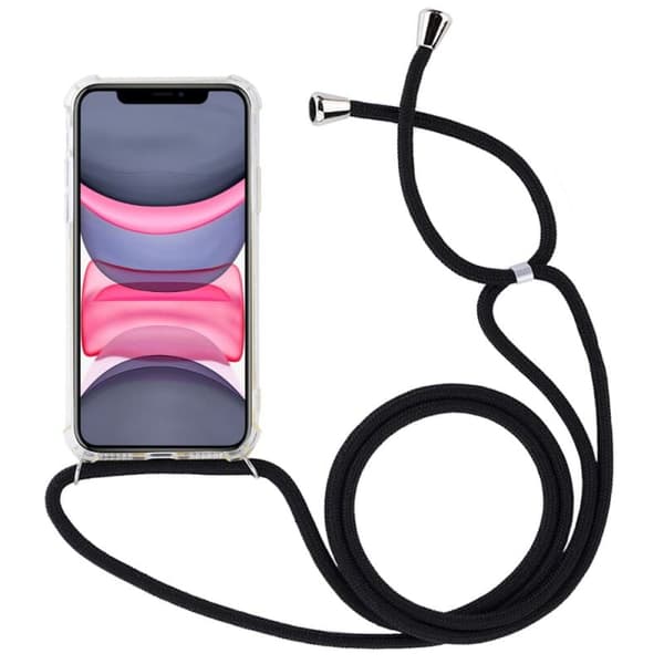 Necklace Case iPhone 13 Mini - Transparent