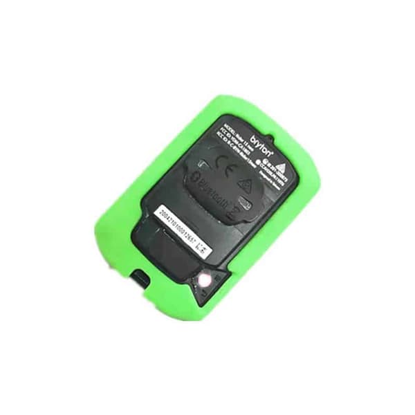 Silikon deksel til Bryton Rider 15 Neo E - Lime