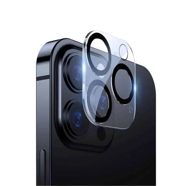 Kamera linse glas til Apple iPhone 16 Pro Max