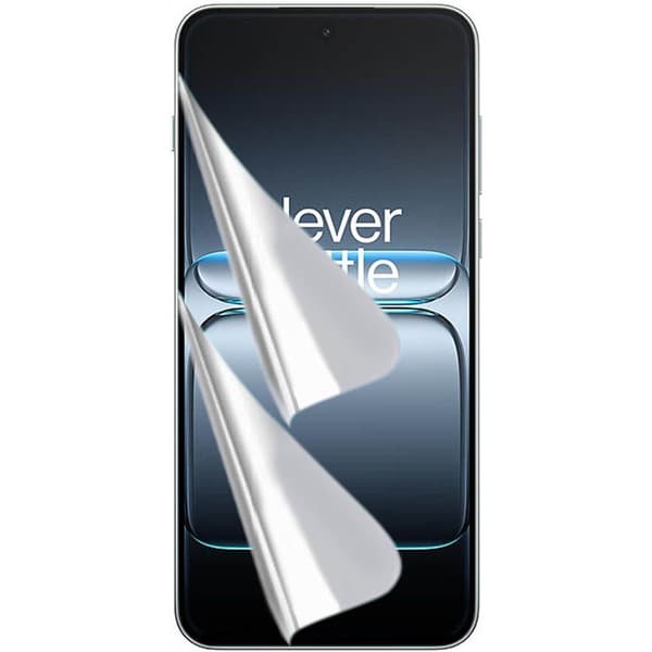 2-pak-Skjermbeskytter 3D Soft HydroGel til OnePlus Nord 5