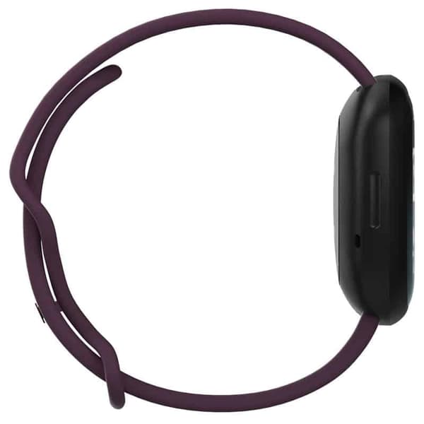 Sport Kellon ranneke Fitbit Versa 3 - Liila