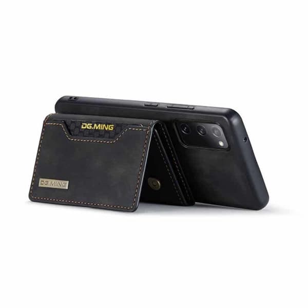 DG-Ming M2 cover til Samsung Galaxy S20 FE - Sort
