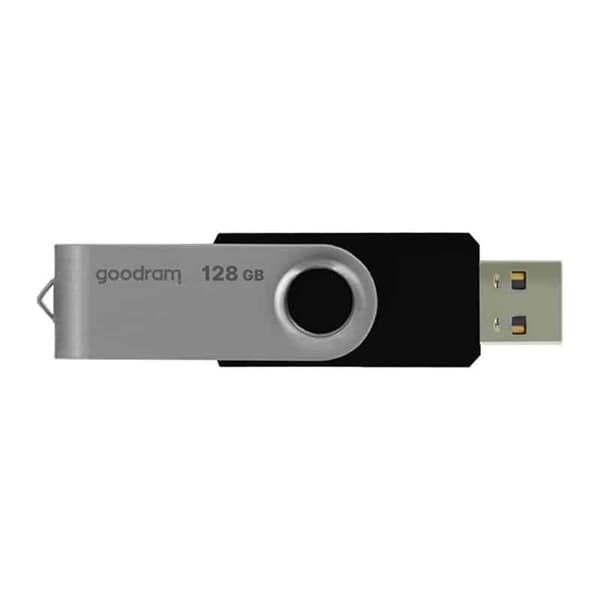 GOODRAM 128GB UTS2 FlashDrive USB 2.0 - Musta
