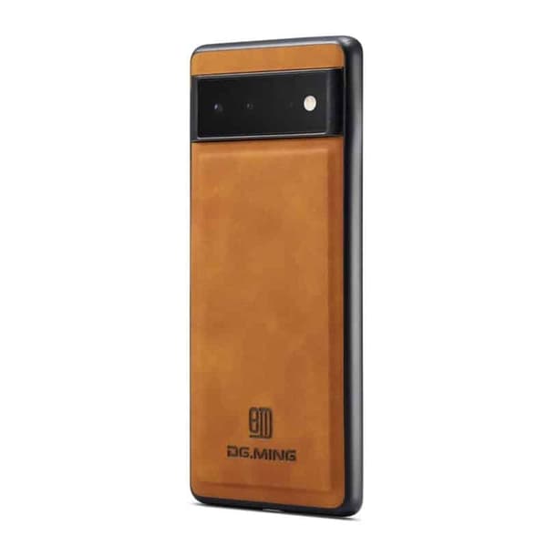 DG-Ming M2 cover til Google Pixel 6 - Brun