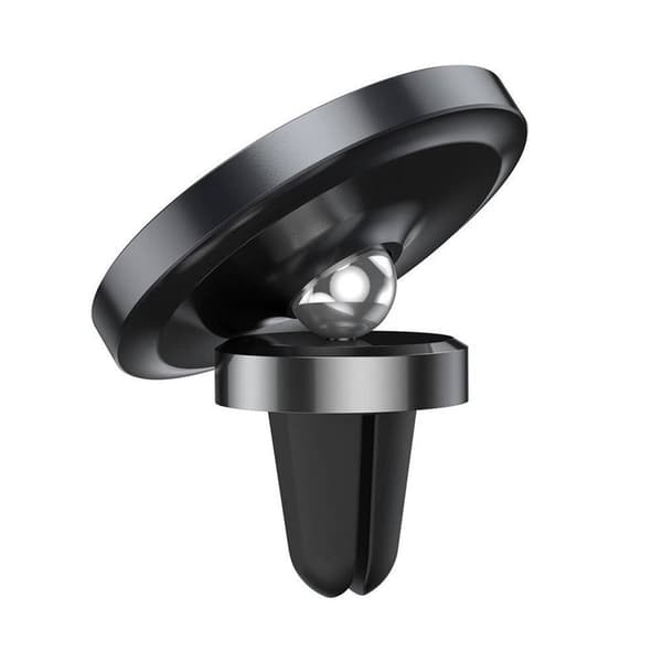 BASEUS Magnetic Radar Bilholder - Sort