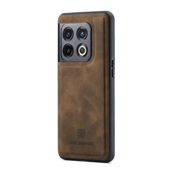 DG-Ming M2 cover til OnePlus 10 Pro - Coffee