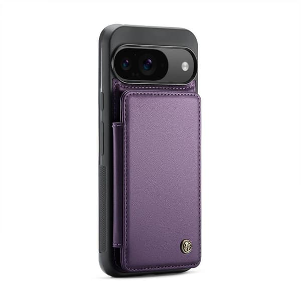 CaseMe mobildeksel C22 til Google Pixel 9 - Lilla