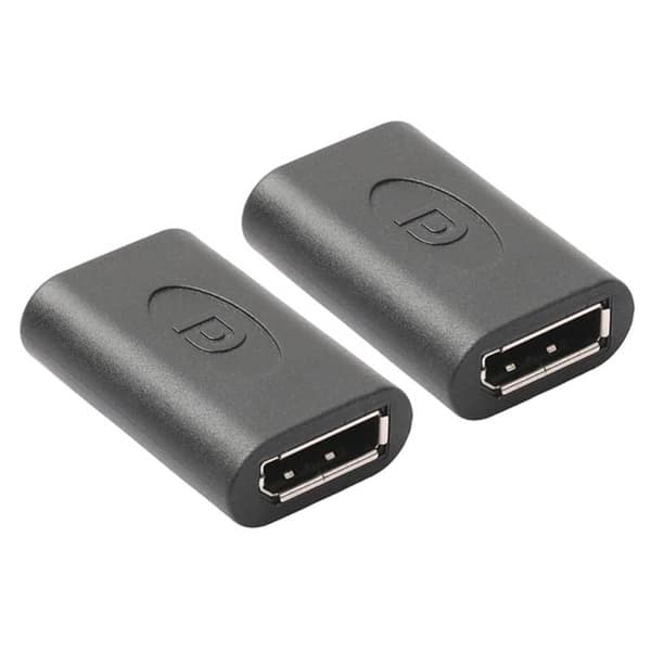 Adapter DP hunn til DP hunn