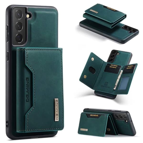 DG-Ming M2 cover til Samsung Galaxy S23 Plus - Petrol