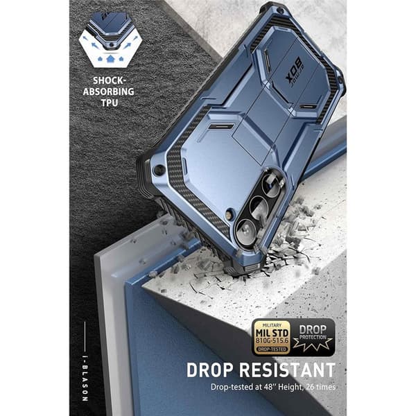 i-Blason Armorbox 2-set til Samsung Galaxy S23 - Tilt