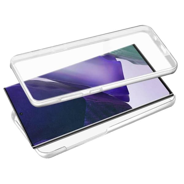360Â° TPU+PC deksel til Samsung Galaxy Note 20 Ultra