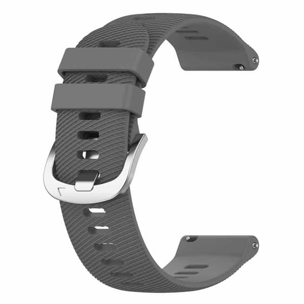 Pure urrem til Garmin Forerunner 55 - GrÃ¥
