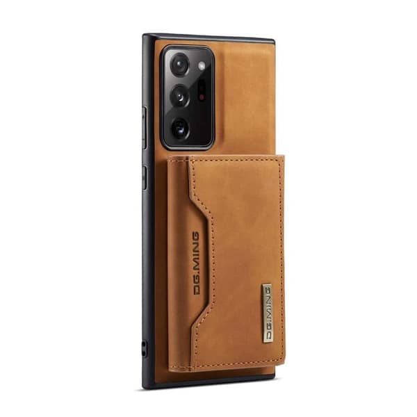 DG-Ming M2 cover til Samsung Galaxy Note 20 Ultra - Brun