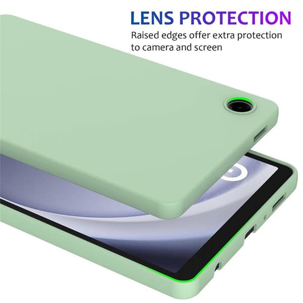 Liquid silikone tabletcover til Samsung Galaxy Tab A11 Plus -