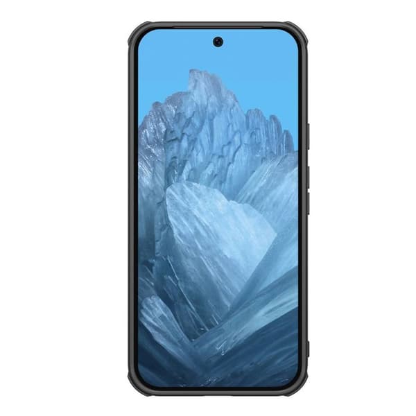 Nillkin CamShield deksel til Google Pixel 9 Pro - Svart