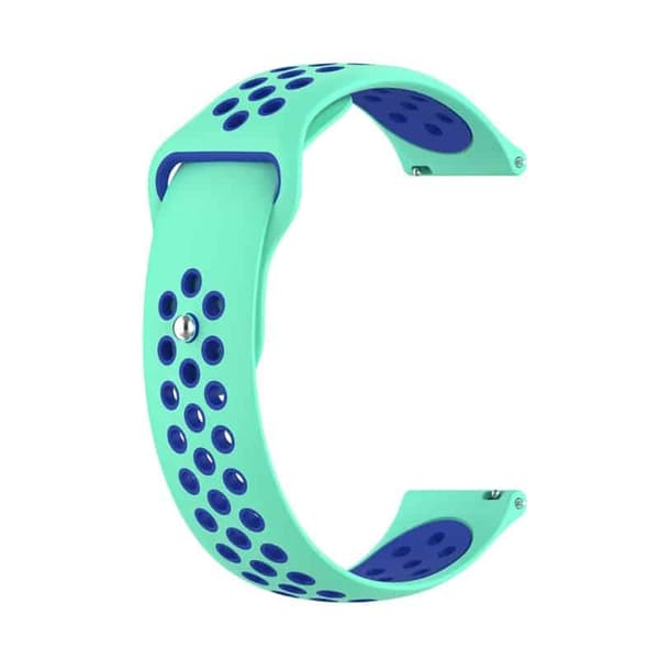 EBN Sport urrem til Huawei Watch 3 - Mint/blÃ¥