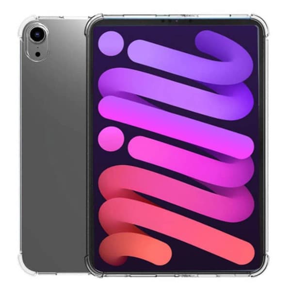 Shockproof silikone tabletcover til Apple iPad mini (2021)