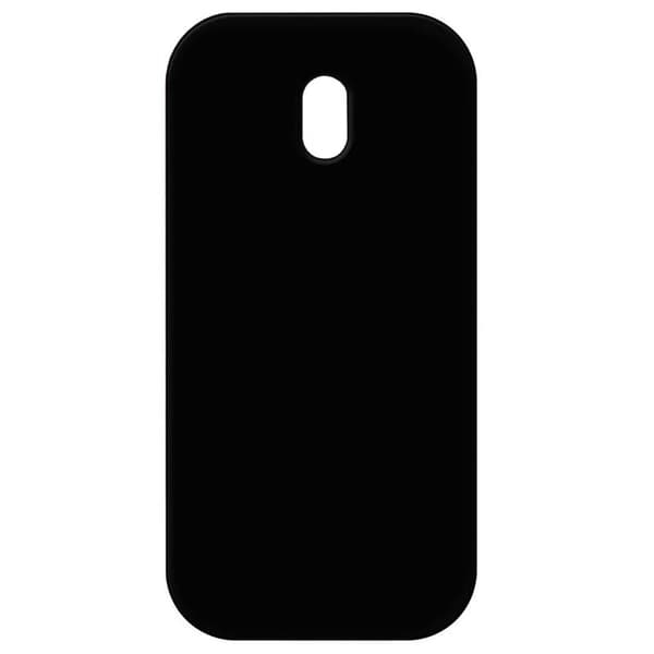 Silikone cover til CAT S42H+ - Sort