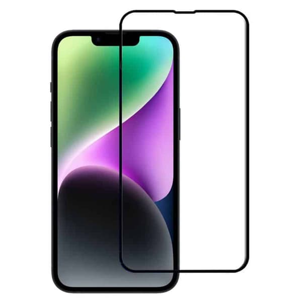 5D lasinen näytönsuoja Apple iPhone 14 Plus