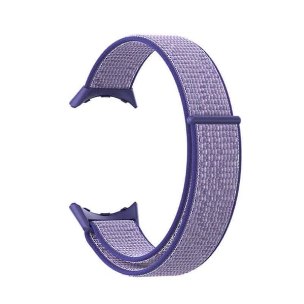 Nylon urrem til Google Pixel Watch - Midnight blue