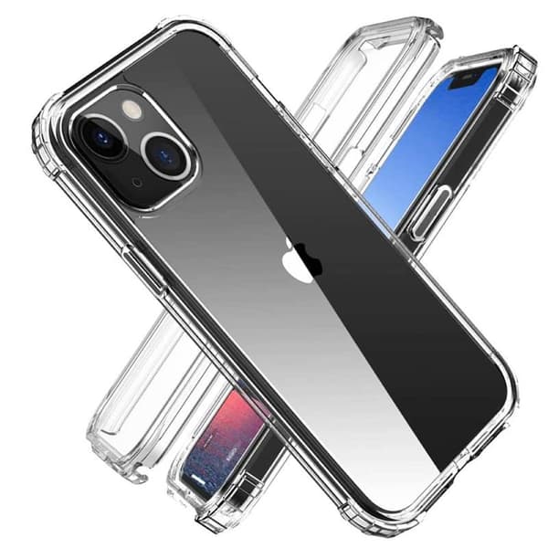 360° Shockproof 2i1 cover til Apple iPhone 14 Plus