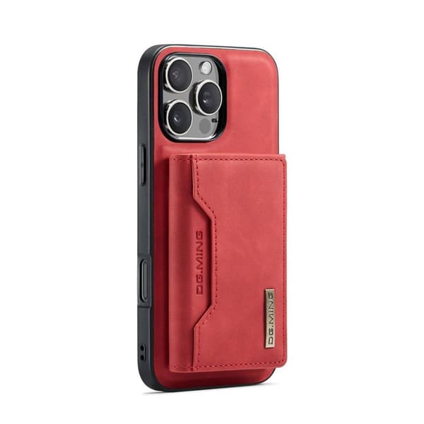 DG-Ming M2 deksel til Apple iPhone 16 Pro Max - RÃ¸d
