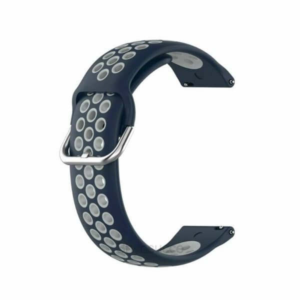 EBN kellon ranneke OnePlus Watch 2 - Navy/harmaa