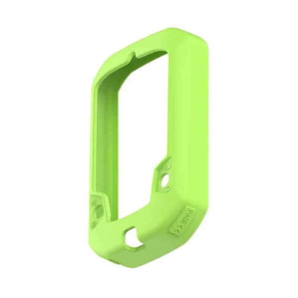 Silikon deksel til Bryton Rider 320 E - Lime