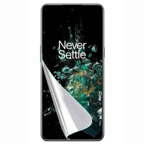Skjermbeskytter 3D Soft HydroGel til OnePlus 11