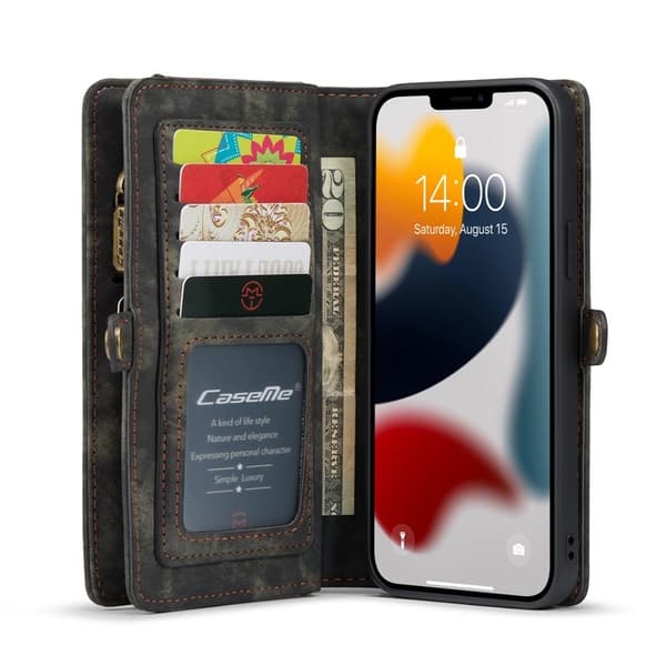 CaseMe mobildeksel 008 8-kort til Apple iPhone 13 Pro Max -
