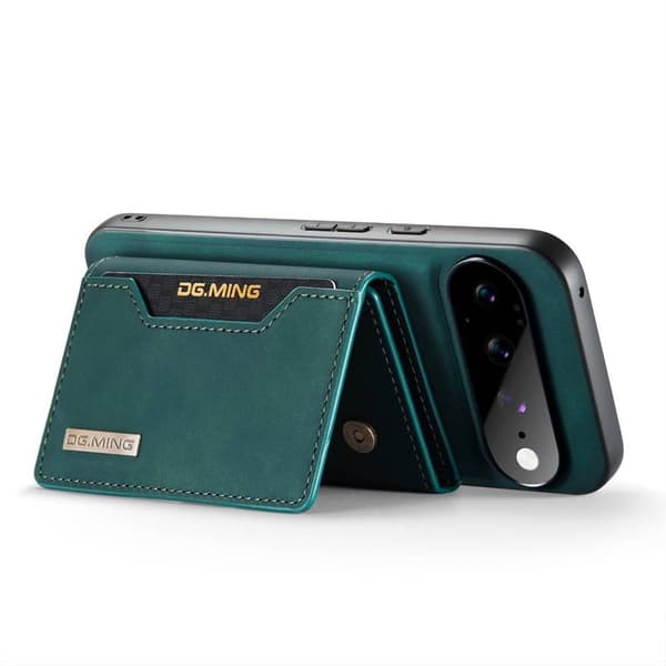 DG-Ming M2 deksel til Google Pixel 11 Pro XL - Petrol