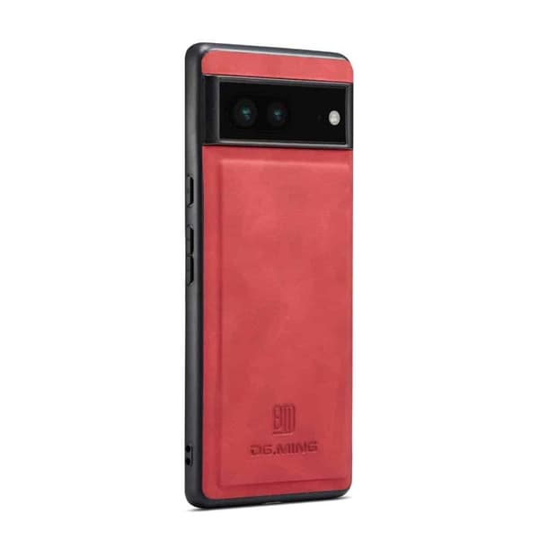 DG-Ming M2 deksel til Google Pixel 8a - Rød