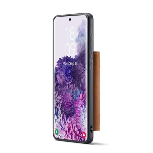 DG-Ming M2 cover til Samsung Galaxy S20 Plus - Brun