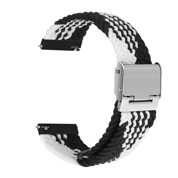 Punottu Kellon ranneke Doro Watch - Gradient grey