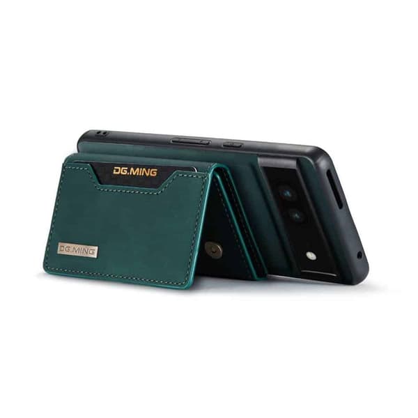 DG-Ming M2 cover til Google Pixel 8a - Petrol