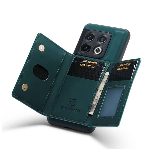DG-Ming M2 cover til OnePlus 10 Pro - Petrol