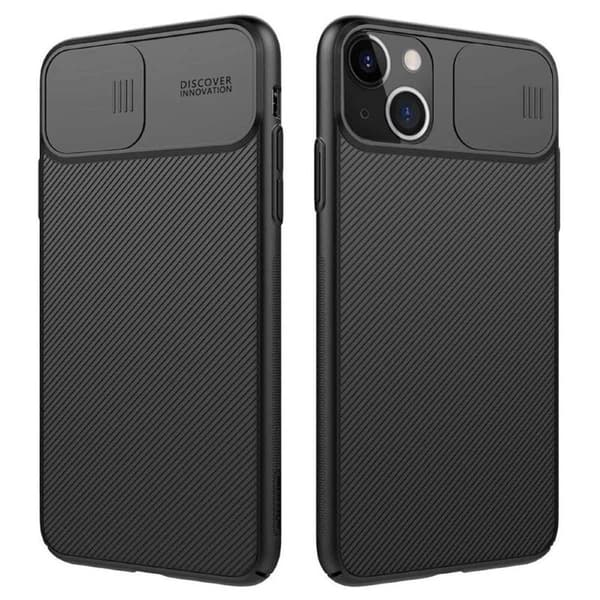 Nillkin CamShield deksel til Apple iPhone 15 Plus