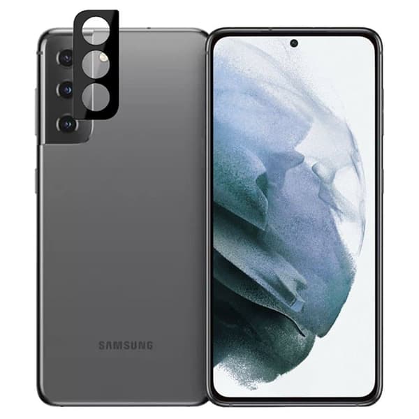 Kamera linse glas til Samsung Galaxy S23 Plus - Sort